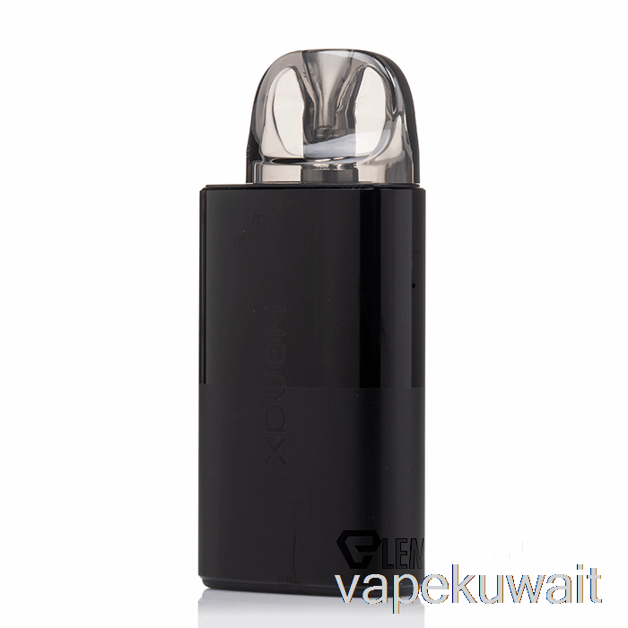 Geek Vape Wenax U Pod System مجموعات جراب Vape الأسود